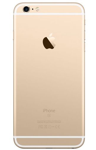 Apple fashion iPhone 6S Plus 64 GB in Gold + Free Accessories