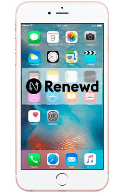 Apple iPhone 6S Plus 64GB Rose Gold Refurbished - kopen - Belsimpel