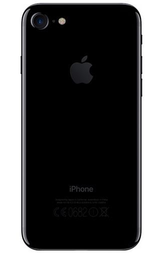 Eed Tranen Tientallen Apple iPhone 7 32GB Jet Black - kopen - Belsimpel