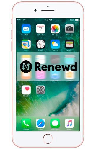 Apple iPhone 7 Plus 32GB Rose Gold Refurbished