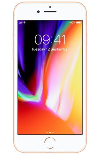 Apple iPhone 8 128GB Gold