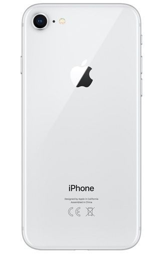 Apple iPhone 8 128GB Silver - buy - Gomibo.co.uk