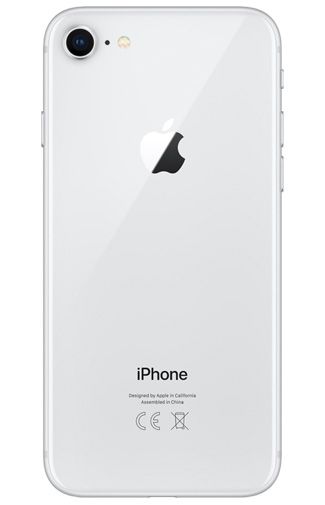 Apple iPhone 8 256GB Silver Refurbished - buy - Gomibo.es