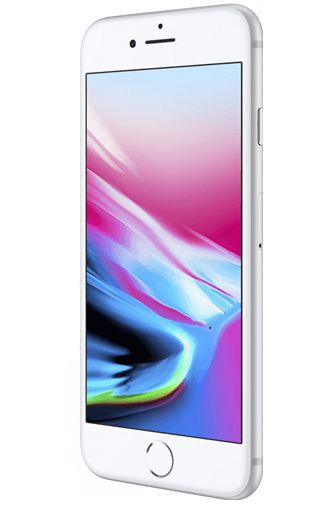 美品 Apple iPhone 8 シルバー 256GB filters:upscale()