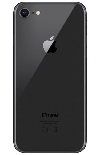 iPhone - iPhone 8 256GB（black） Apple iPhone 8 Black 256GB Refurbished Grade A – GADGET GURUS