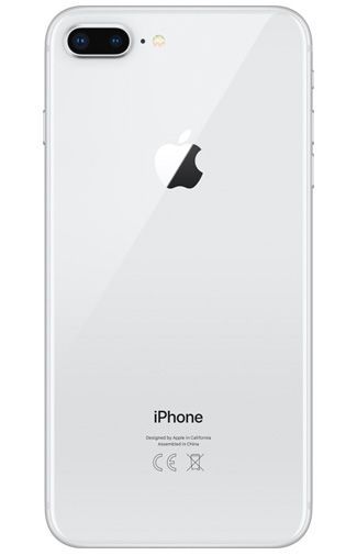 Apple iPhone 8 Plus 128GB Silver - kopen - Belsimpel