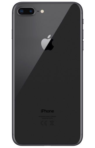 Apple iPhone 8 Plus 128GB Black