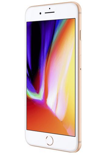 Apple iPhone 8 Plus 256GB Gold - buy - Gomibo.no
