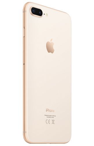 Apple iPhone 8 Plus 256GB Gold - buy - Gomibo.no