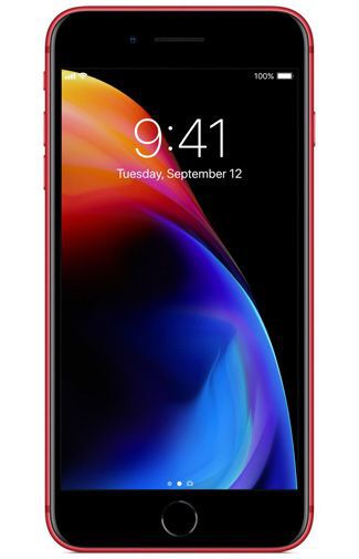 Apple iPhone 8 Plus 64GB Red - kaufen - Gomibo.ch
