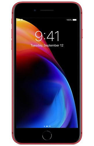 Apple iPhone 8 Plus 64GB Red Refurbished - buy - Gomibo.ie