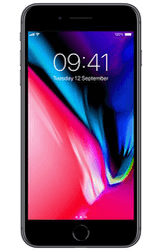 Apple iPhone 8 Plus 64GB Black