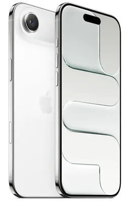 Apple iPhone Air 256GB Wit