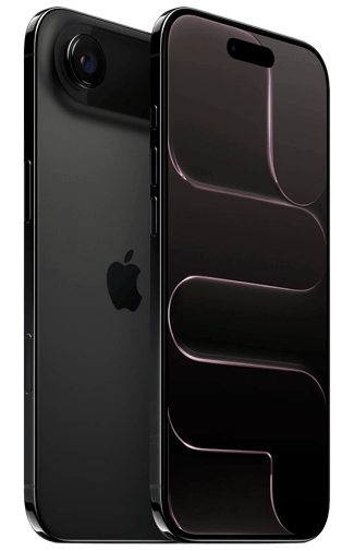 Apple iPhone Air 256GB Zwart - kopen - Belsimpel