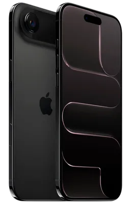 Apple iPhone Air 256GB Zwart