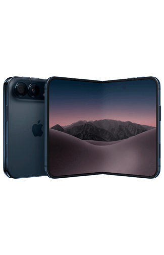 Apple iPhone Duo 256GB Blau