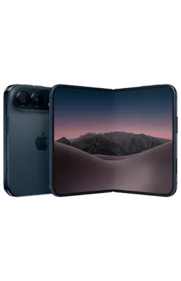 Apple iPhone Duo 256GB Sininen
