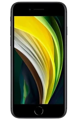 Apple iPhone SE 2020 128GB Noir Refurbished