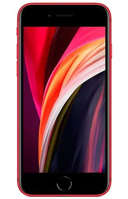 Apple iPhone SE 2020 256GB Red