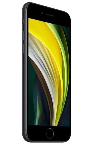 Apple iPhone SE 2020 256GB Black - kopen - Belsimpel