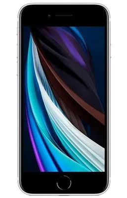 Apple iPhone SE 2020 64GB White Refurbished