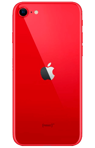 Apple iPhone SE 2022 128GB Red - buy - Gomibo.ro