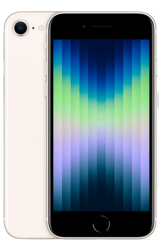 Apple iPhone SE 2022 128GB Weiß Refurbished - kaufen - Gomibo.ch