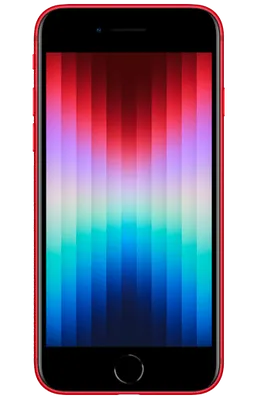 Apple iPhone SE 2022 256GB Rouge Refurbished
