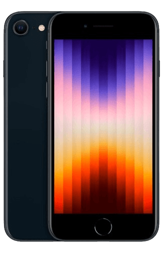 Apple iPhone SE 2022 256GB Black - buy - Gomibo.pl