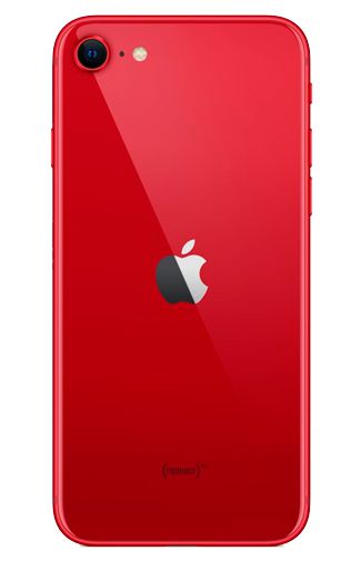 Apple iPhone SE 2022 64GB Rood Refurbished kopen Belsimpel