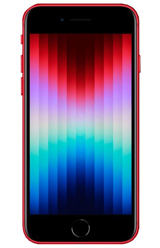 Apple iPhone SE 2022 64GB Red - buy - Gomibo.co.uk