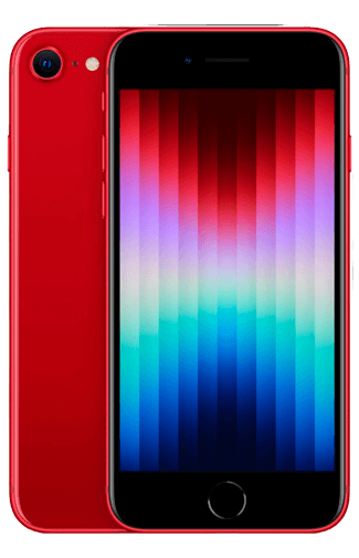 Apple iPhone SE 2022 64GB Red - buy - Gomibo.co.uk