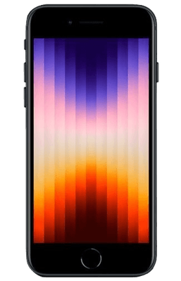 Apple iPhone SE 第3世代 2022 本体 ブラック 64GB Apple iPhone SE 2022 64GB Negro Refurbished - comprar - Gomibo.es