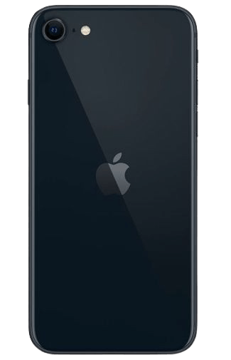 Apple iPhone SE 2022 64GB Black Refurbished - buy - Gomibo.pl