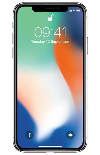 Apple iPhone X 256GB Refurbished - kopen - Belsimpel