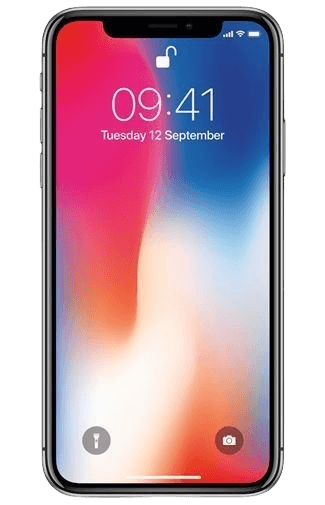 Apple iPhone X 256GB Negro Refurbished - comprar - Gomibo.es