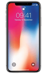 Apple iPhone X ブラック NEW SEALED Apple iPhone X 64GB 256GB All Colours Unlocked