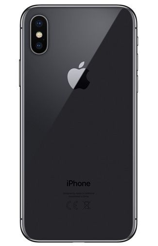 Apple iPhone X 64 GB Black in Ikeja - Mobile Phones, Blackhub Technologies