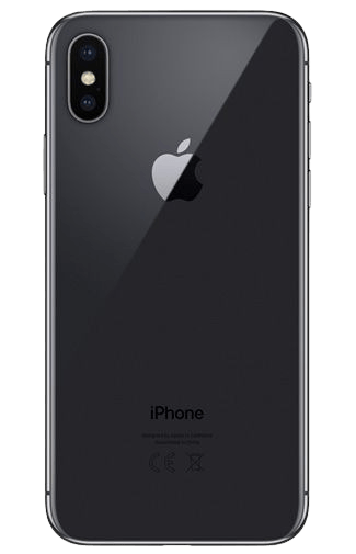 Apple iPhone X 256GB Czarny Refurbished - kup - Gomibo.pl