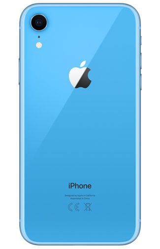 Apple iPhone XR 128GB Blue - buy - Gomibo.ro