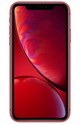 Apple iPhone XR 128GB Red Refurbished