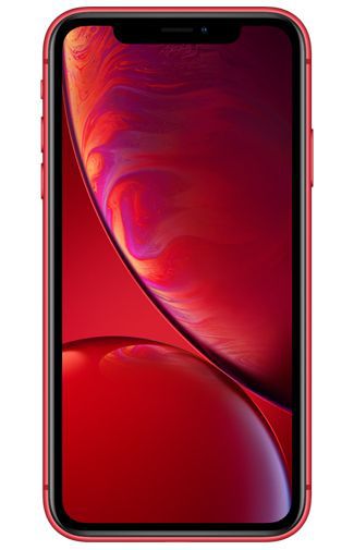 Belsimpel Apple iPhone XR 128GB Red aanbieding