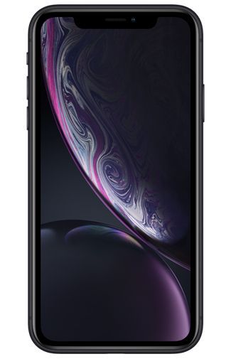 Apple iPhone XR 128GB Zwart Refurbished - kaufen - Gomibo.de