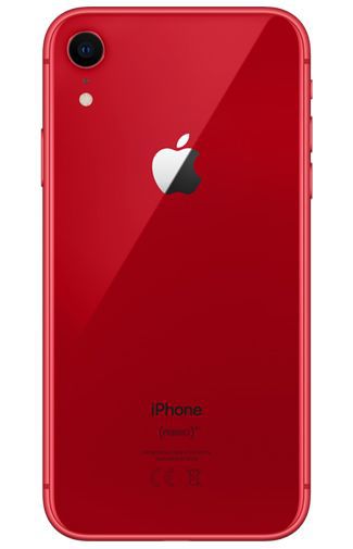 Apple iPhone XR 256GB Rouge - acheter - Gomibo.fr