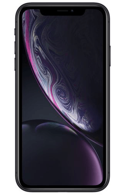 Apple iPhone XR 256GB Black - kopen - Belsimpel