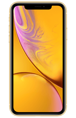 Apple iPhone XR 64GB Yellow Refurbished - buy - Gomibo.fr