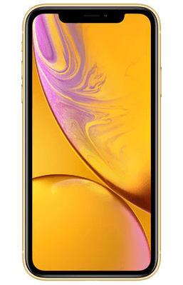 スマートフォン本体 iPhone XR Yellow 64 GB au Apple iPhone XR 64GB Yellow | White | Black Unlocked Verizon