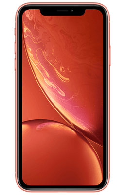 Apple iPhone XR 64GB Rosa Refurbished