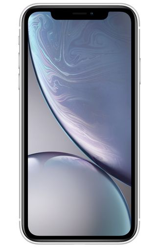 Apple iPhone XR 64GB Blanc Refurbished - acheter - Gomibo.ch