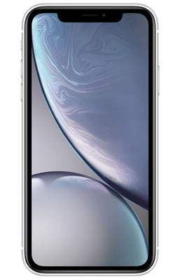 Apple iPhone XR 64GB White Refurbished